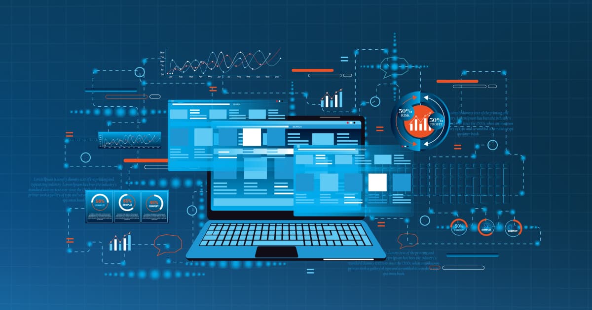 Web Application Development hero