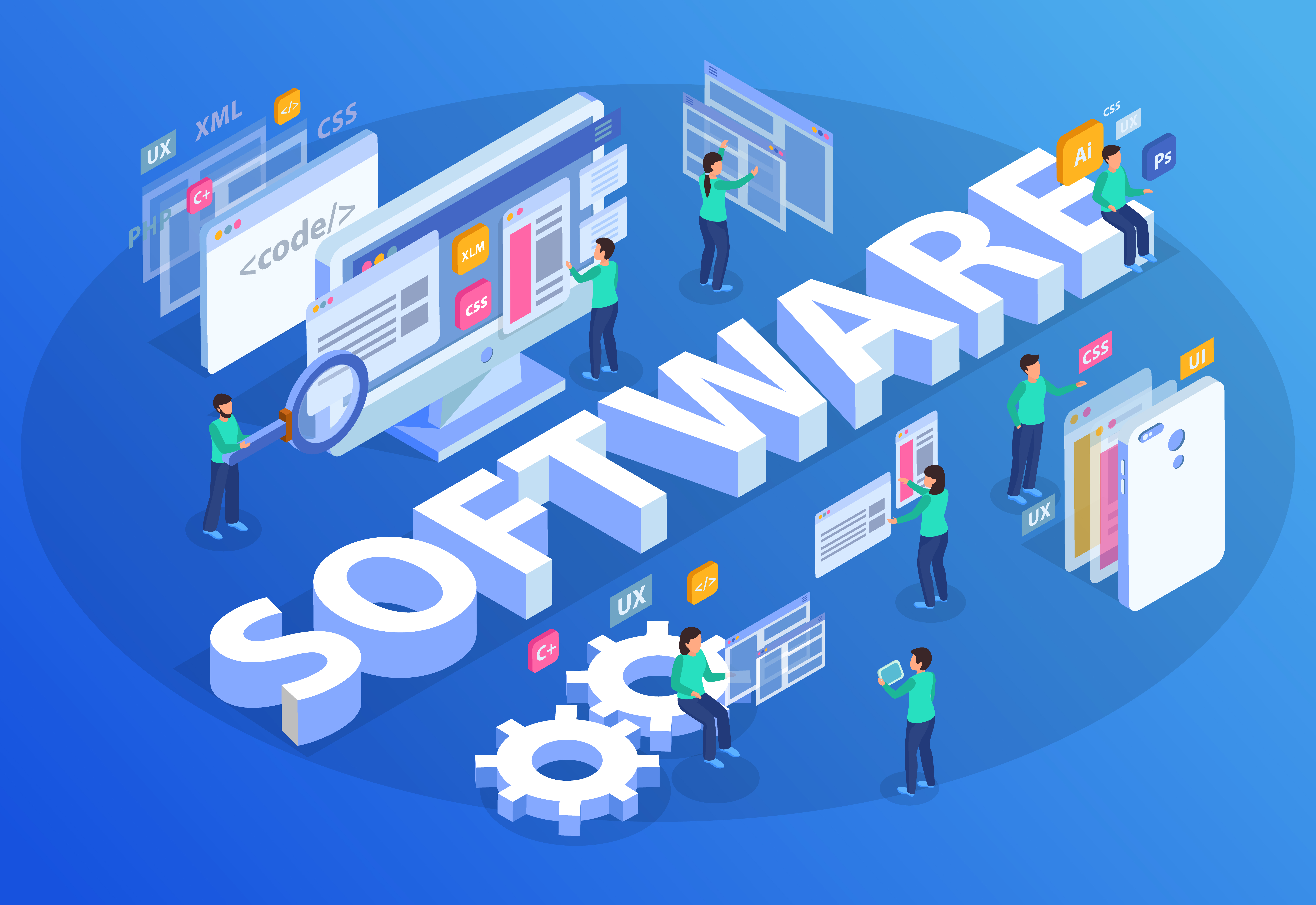 Types of Application Software: A Detailed Guide 2025