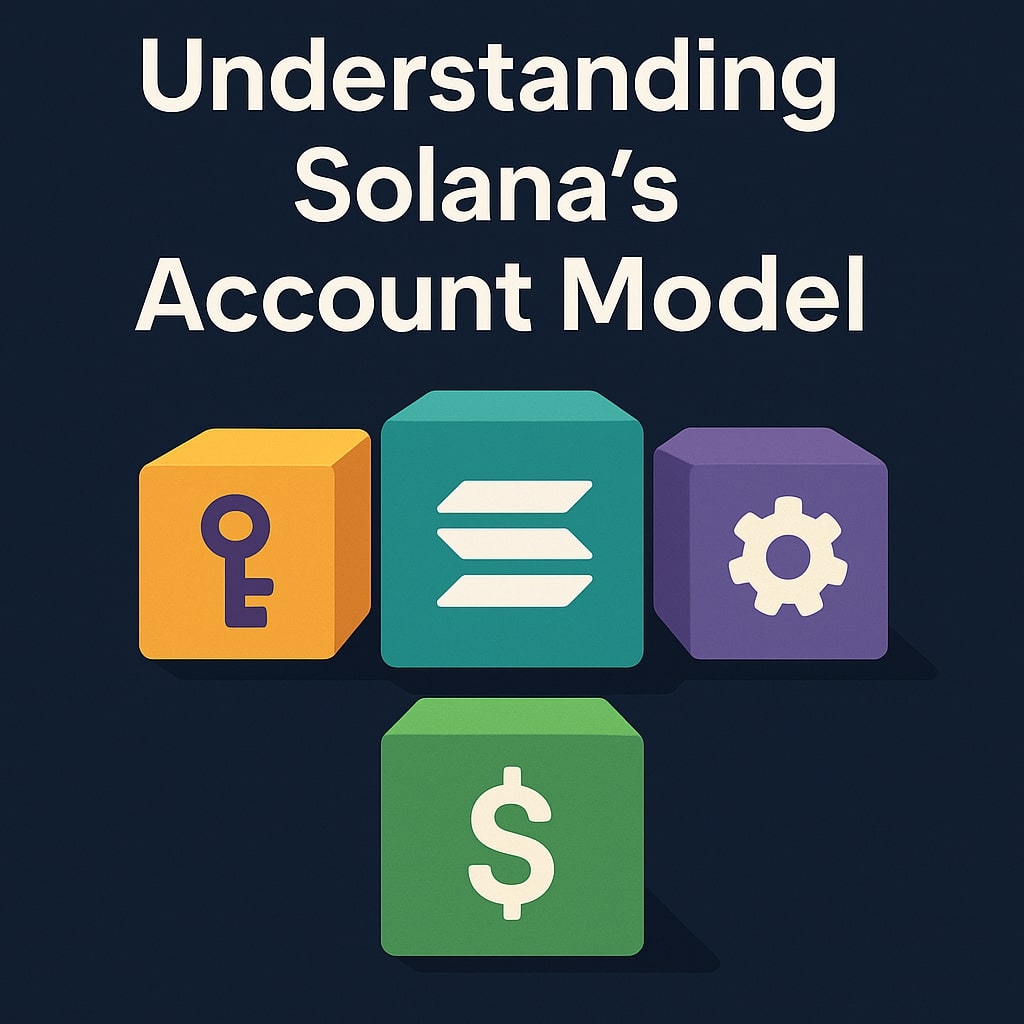 Understanding solana account model