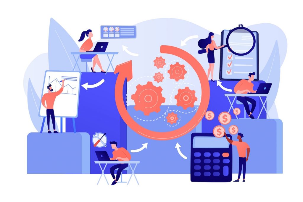 Enterprise Workflow Automation