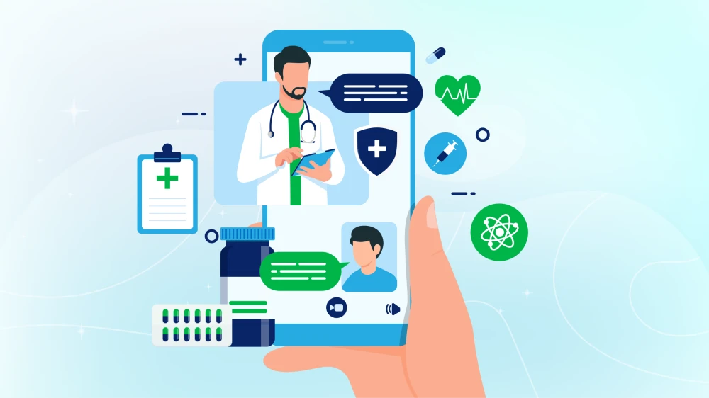 Health Tracking App