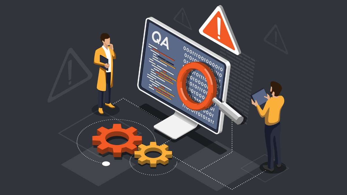 Software testing hero
